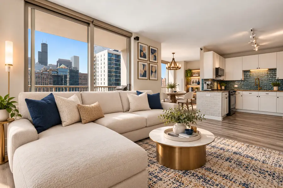 200 W Grand Avenue #1801, Chicago, IL 60654 - #3