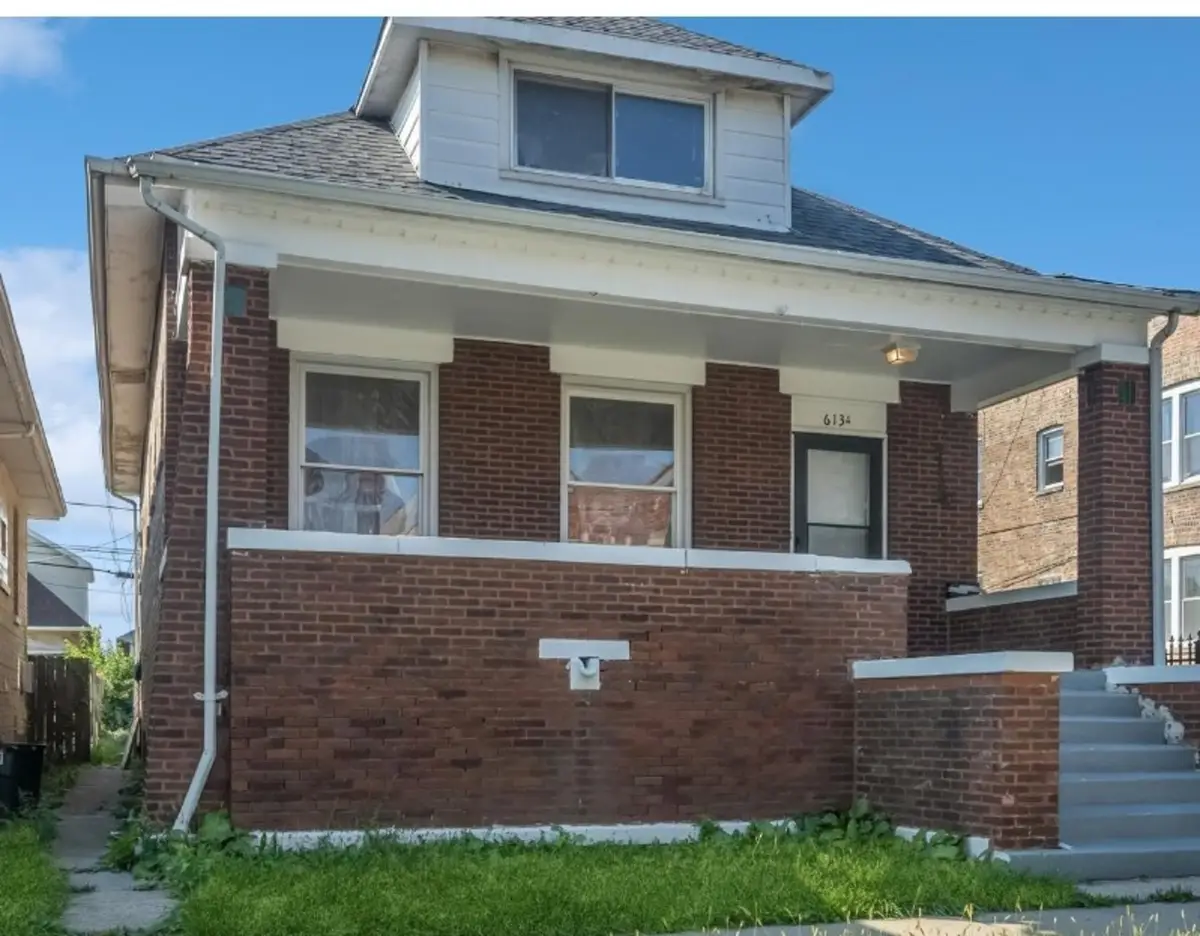 6134 S Campbell Avenue, Chicago, IL 60629 - #1