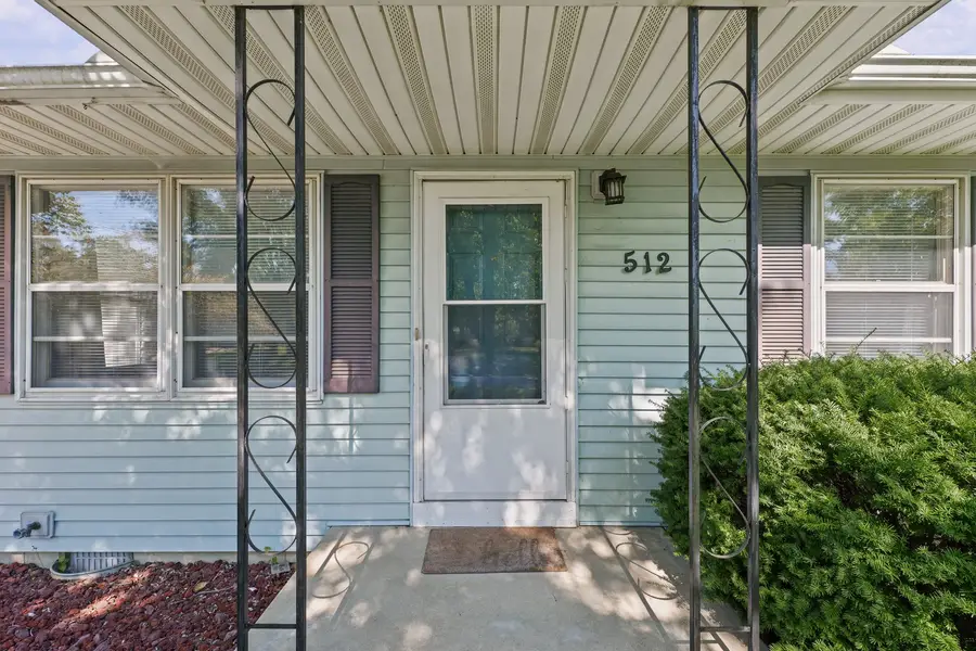 512 Ridge Road, Philo, IL 61864 - #2