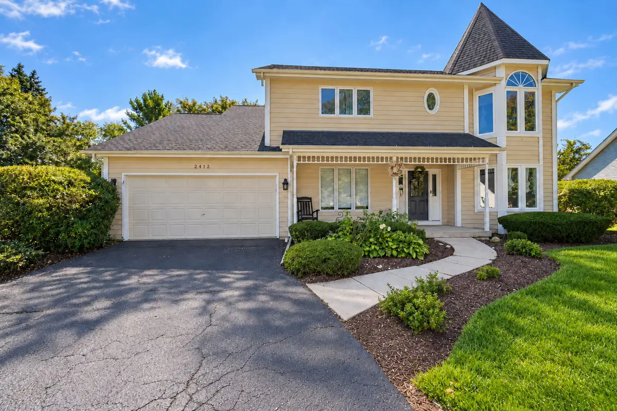 2412 Clifton Court, Naperville, IL 60565 - #1