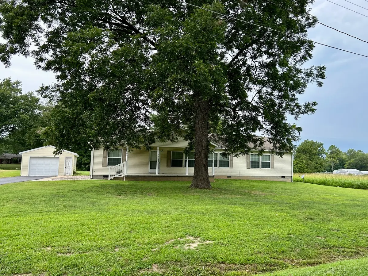 13681 Fudgetown Road, Marion, IL 62959 - #1