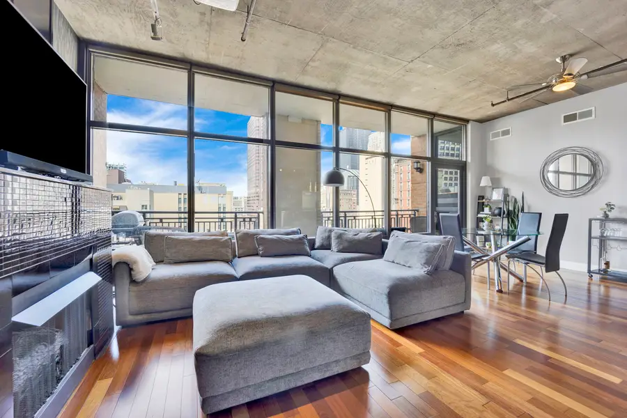 520 S State Street #1211, Chicago, IL 60605 - #3