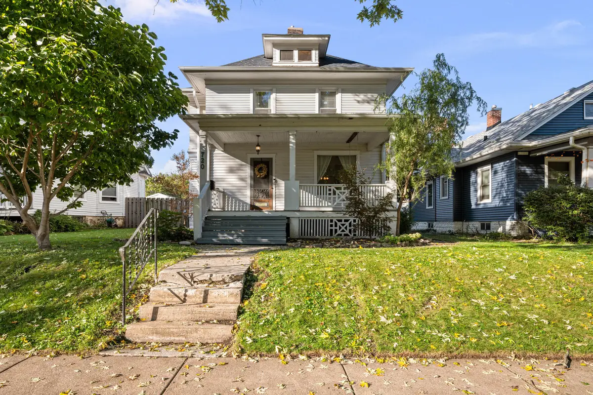 720 E High Street, Davenport, IA 52803 - #1
