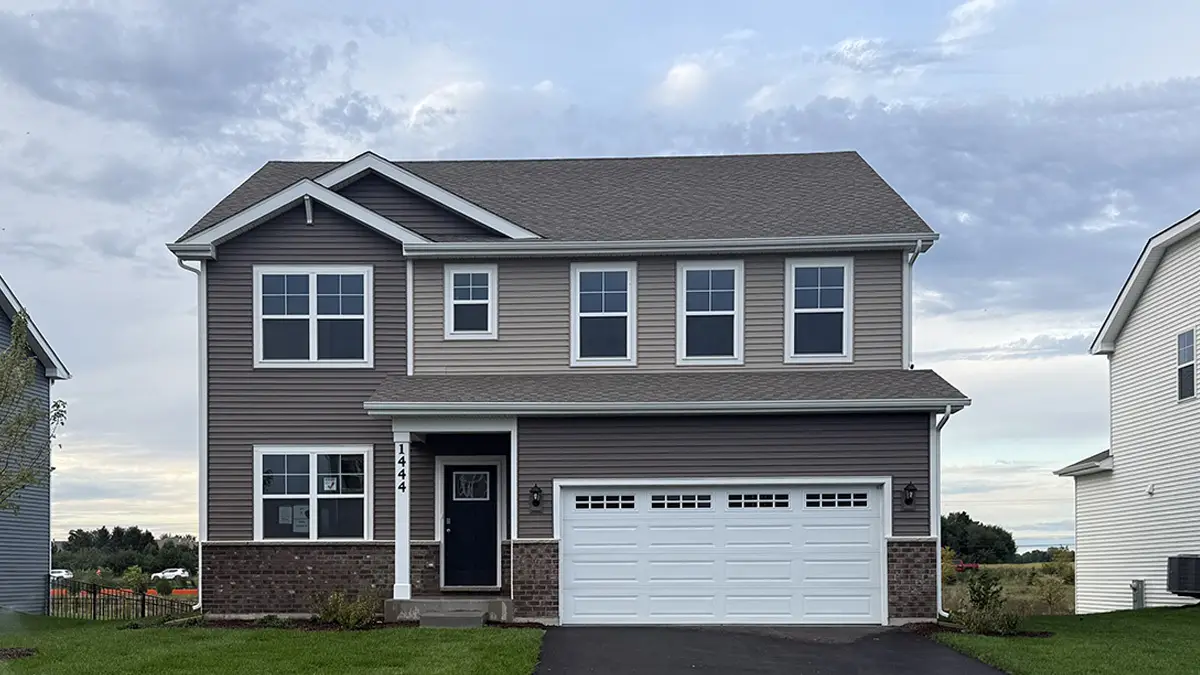 1444 Vintage Drive, Oswego, IL 60543 - #1