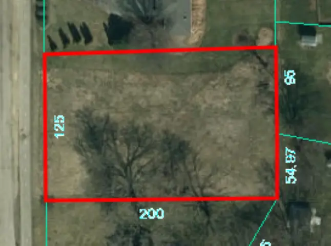 2000 S Bell School Road, Cherry Valley, IL 61016 - #1