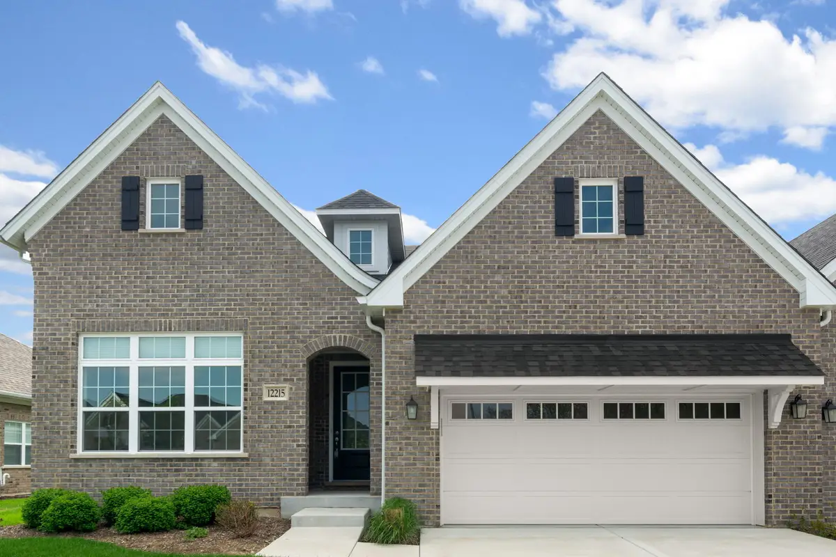 12215 Copper Ridge Drive, Lemont, IL 60439 - #1