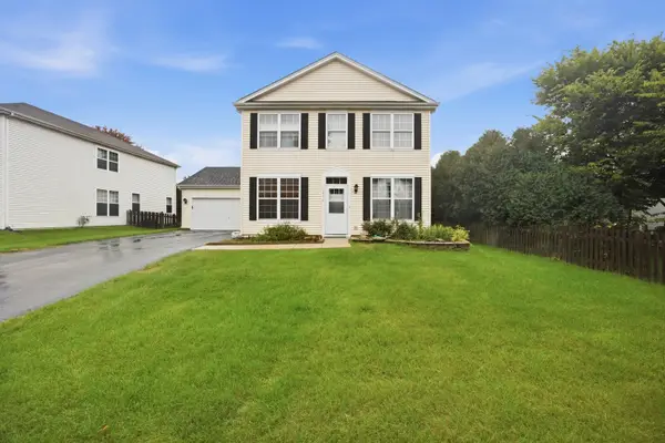 1896 Sedgegrass Trail, Aurora, IL 60504