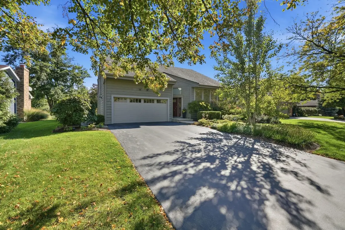 8361 Clynderven Road, Burr Ridge, IL 60527 - #1