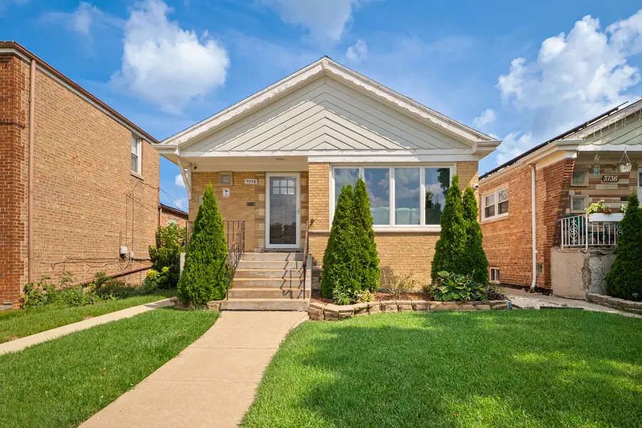 3738 W 83rd Place, Chicago, IL 60652 - #3