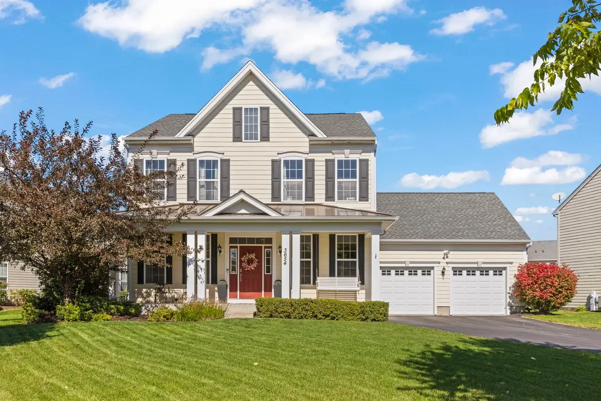 3654 Thornhill Drive, Elgin, IL 60124 - #1