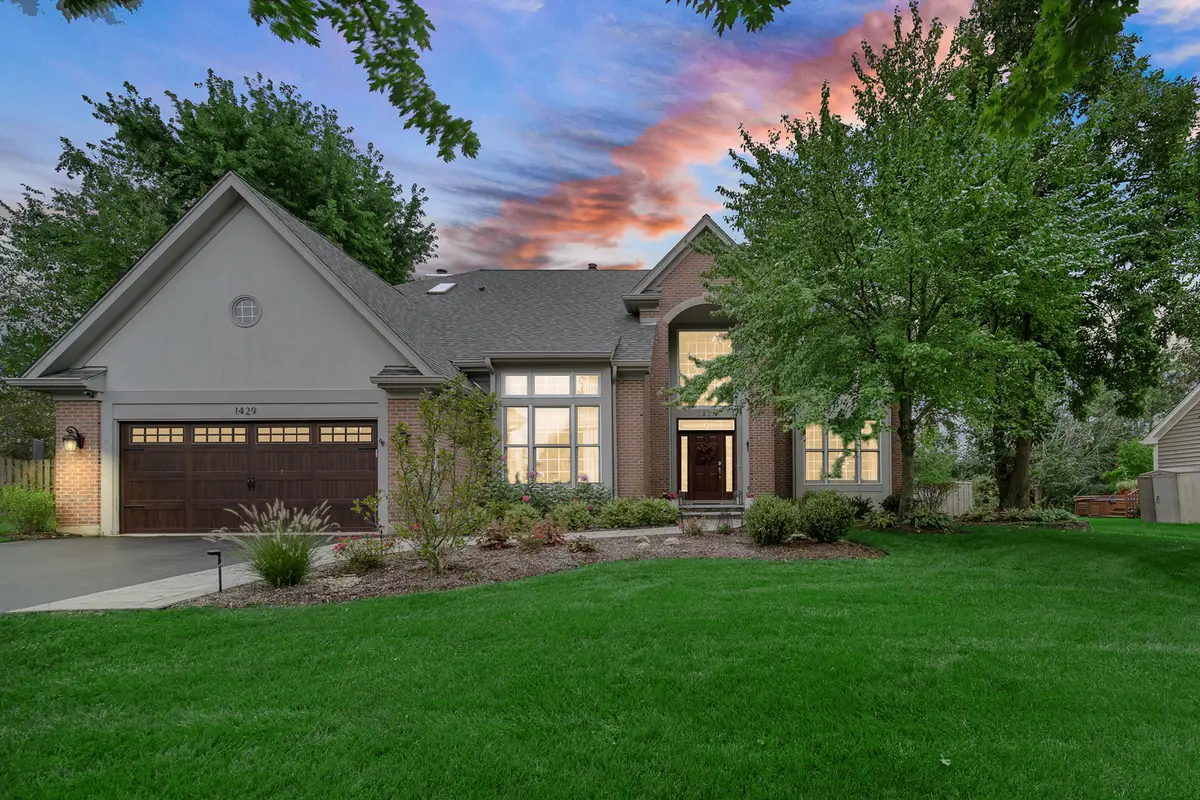 1429 Braxton Road, Libertyville, IL 60048 - #1