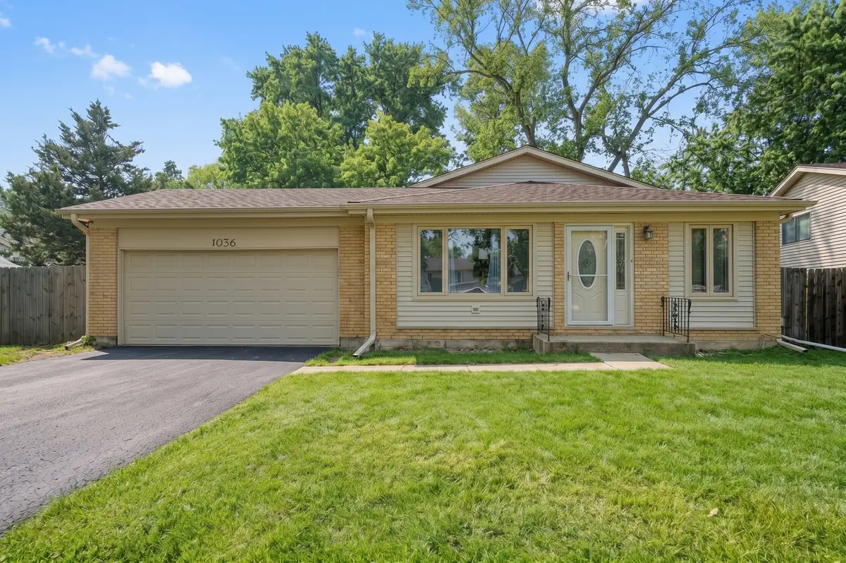 1036 Foxworth Boulevard, Lombard, IL 60148 - #1