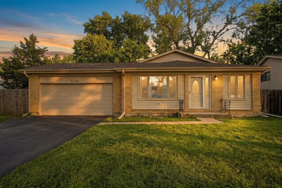 1036 Foxworth Boulevard, Lombard, IL 60148 - #2