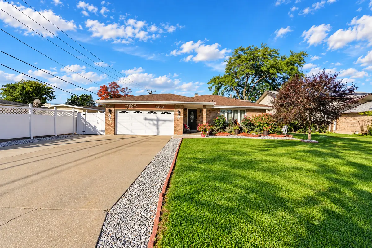 7438 Beloit Avenue, Bridgeview, IL 60455 - #1