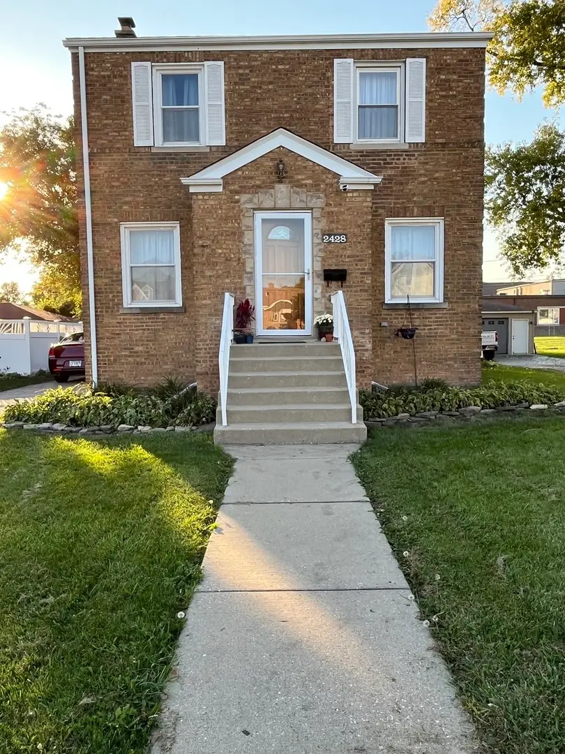 2428 S 17th Avenue, Broadview, IL 60155 - #1
