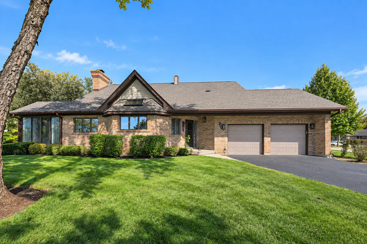 1801 Monterey Court, Hoffman Estates, IL 60169 - #1