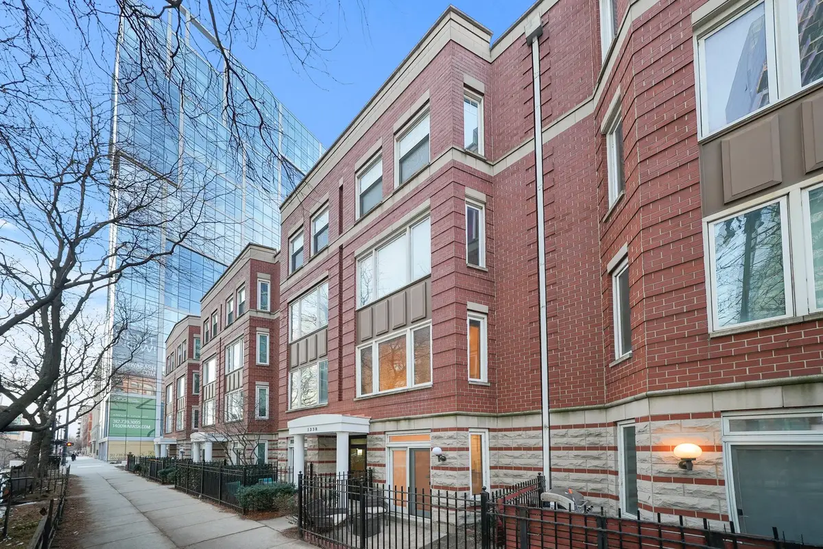1338 S Wabash Avenue #B, Chicago, IL 60605 - #1