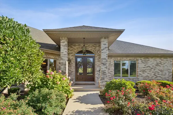 25860 Prairie Hill Lane, Plainfield, IL 60585