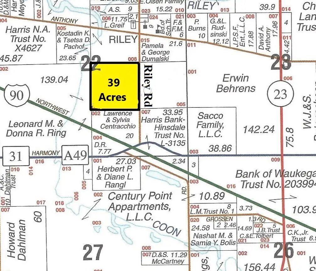 00 Riley Road, Marengo, IL 60152 - #1