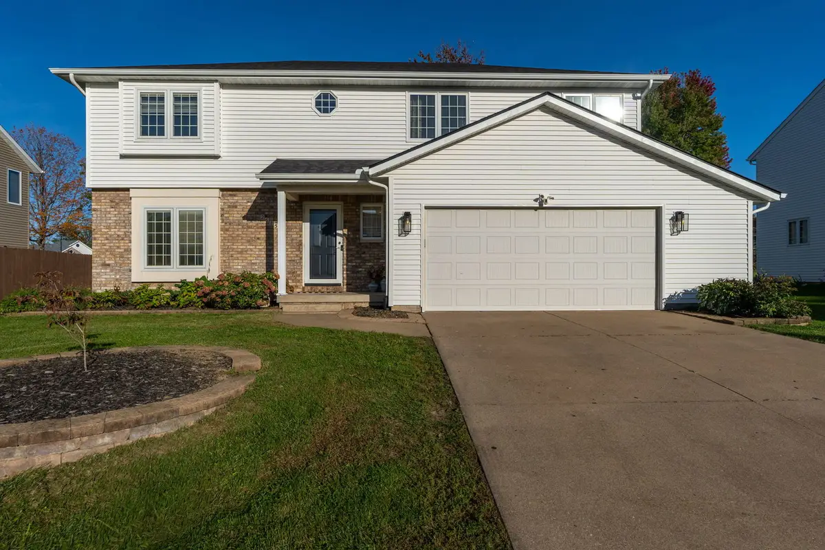 2615 Crystal Creek Drive, Davenport, IA 52804 - #1