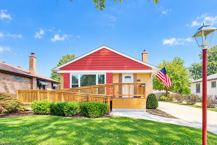 7510 W Jonquil Terrace, Niles, IL 60714 - #2