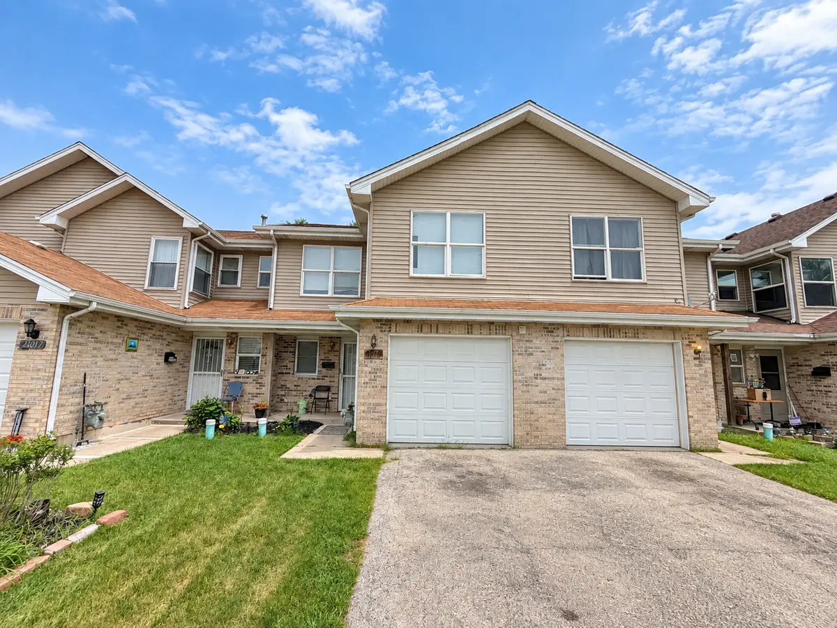 21919 Jeffrey Avenue, Sauk Village, IL 60411 - #1