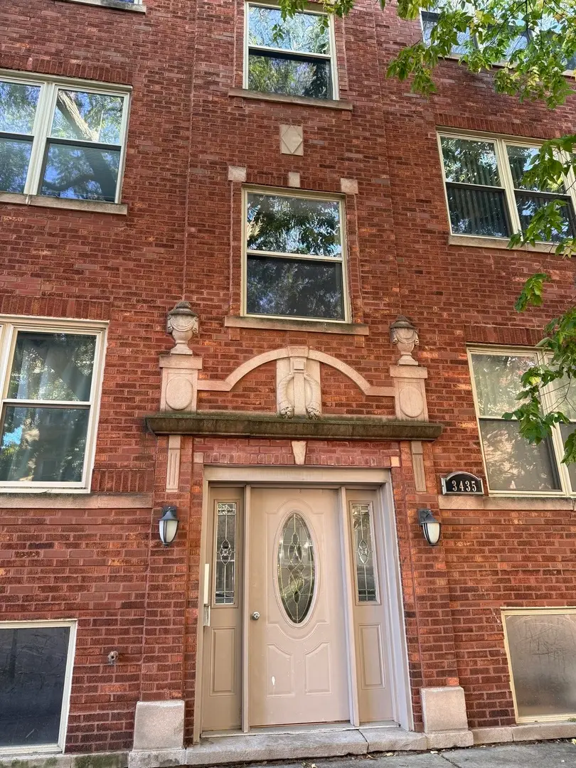 3435 W Berteau #3B, Chicago, IL 60618 - #1