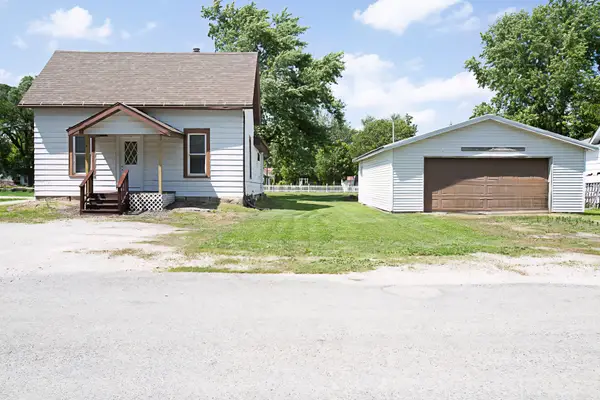 507 Commercial Street, Chenoa, IL 61726