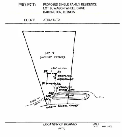 25445 N Wagon Wheel Court, Barrington, IL 60010 - #1