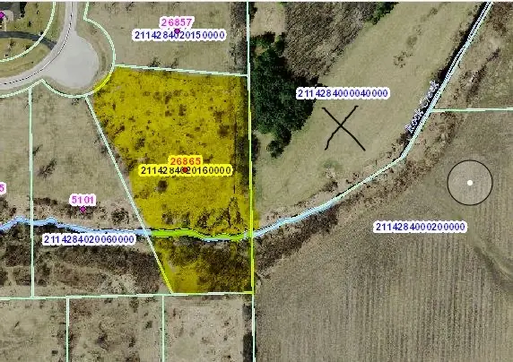 26865 S Hawthorne Trail, Monee, IL 60449 - #1