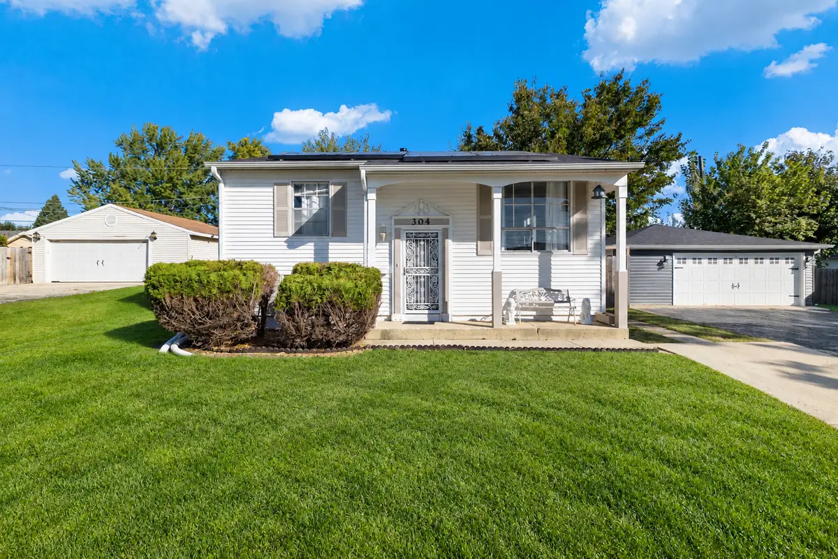 304 Hamrick Avenue, Romeoville, IL 60446 - #1
