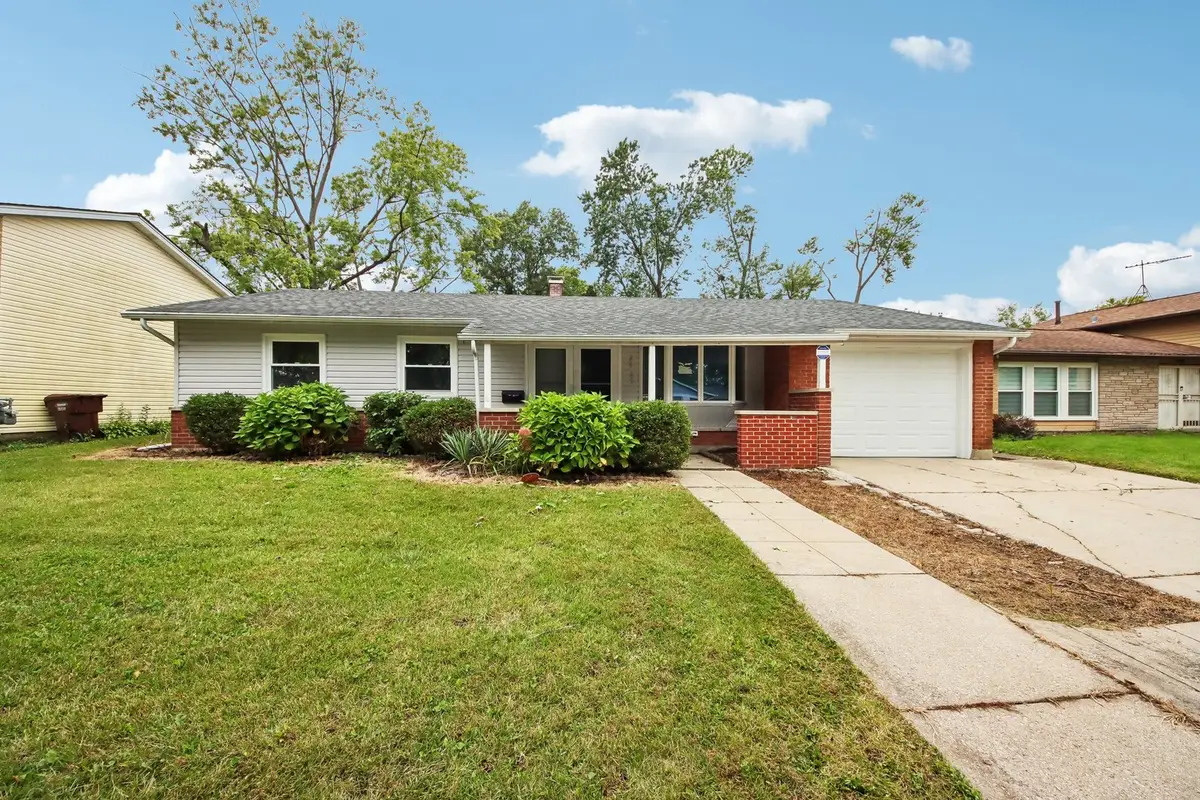 2625 Turtle Creek Drive, Hazel Crest, IL 60429 - #1