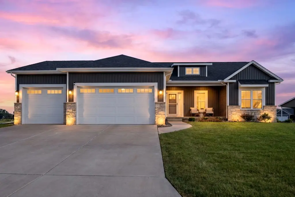 493 Mason Drive, Riverdale, IA 52722 - #1