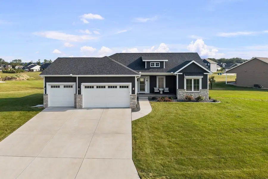 493 Mason Drive, Riverdale, IA 52722 - #2