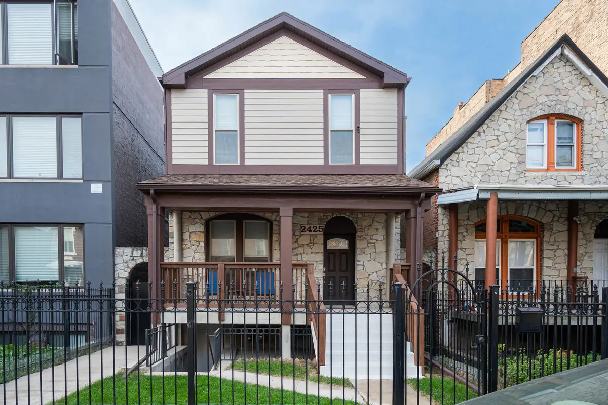 2425 W Lexington Street, Chicago, IL 60612 - #1