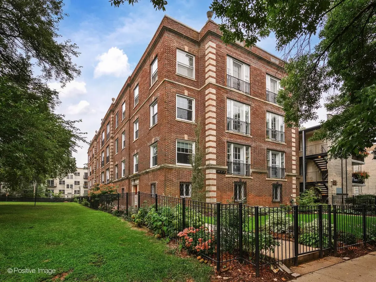 1117 W Lunt Avenue #1B, Chicago, IL 60626 - #1