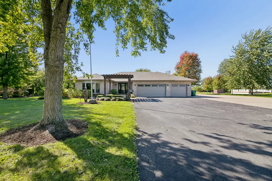 23826 S Schoolhouse Road, Manhattan, IL 60442 - #2