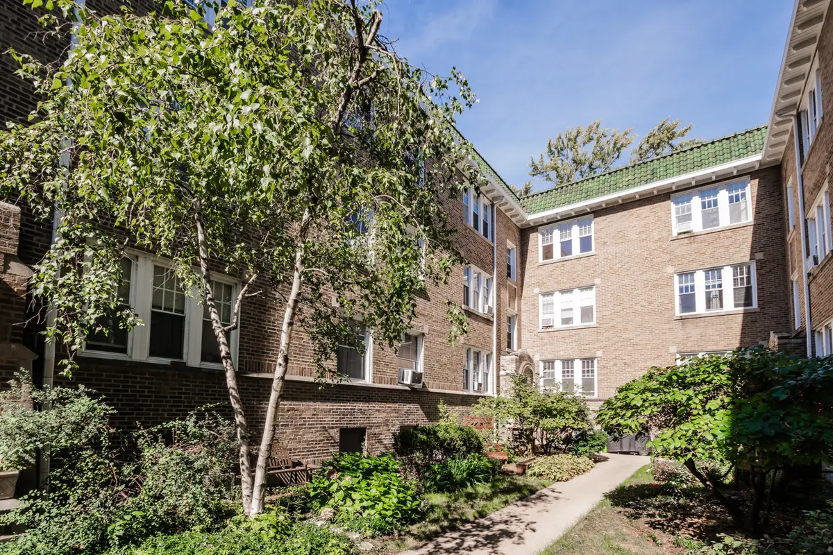 721 Reba Place #3N, Evanston, IL 60202 - #1