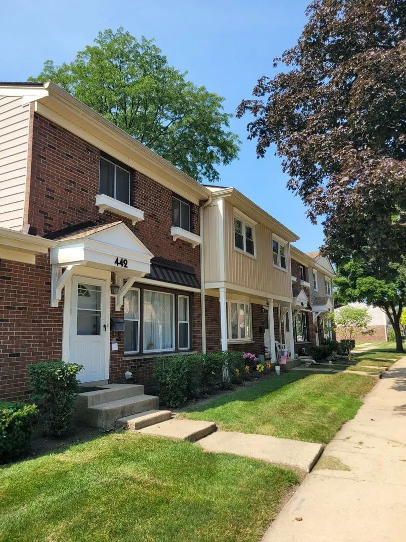 442 Congress Court #9, Wood Dale, IL 60191 - #2
