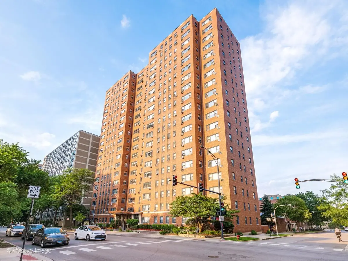 2909 N Sheridan Road #1907, Chicago, IL 60657 - #1