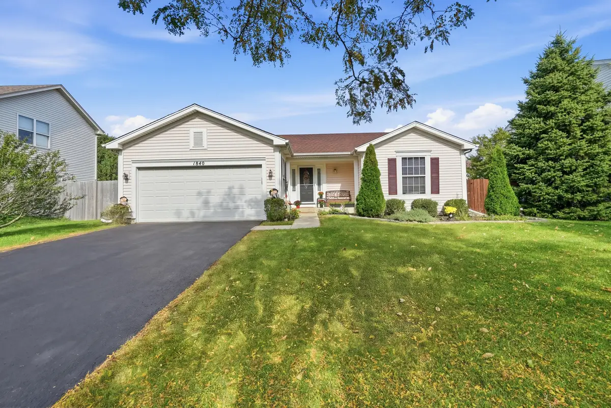 1840 Kendall Ridge Boulevard, Plainfield, IL 60586 - #1