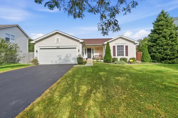 1840 Kendall Ridge Boulevard, Plainfield, IL 60586