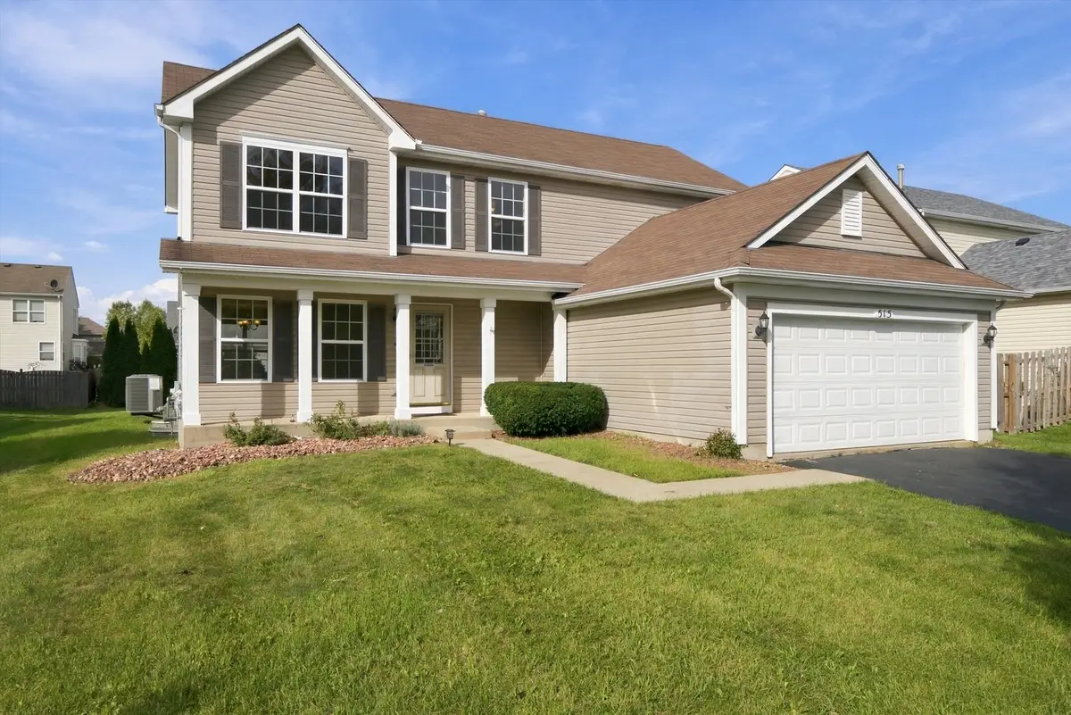 515 Meadow Lane, Harvard, IL 60033 - #1