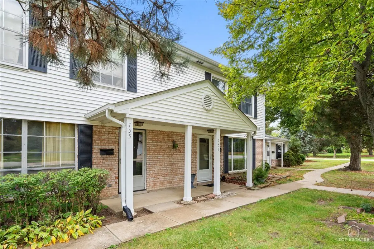 753 Moore Drive #753, Elk Grove Village, IL 60007 - #1