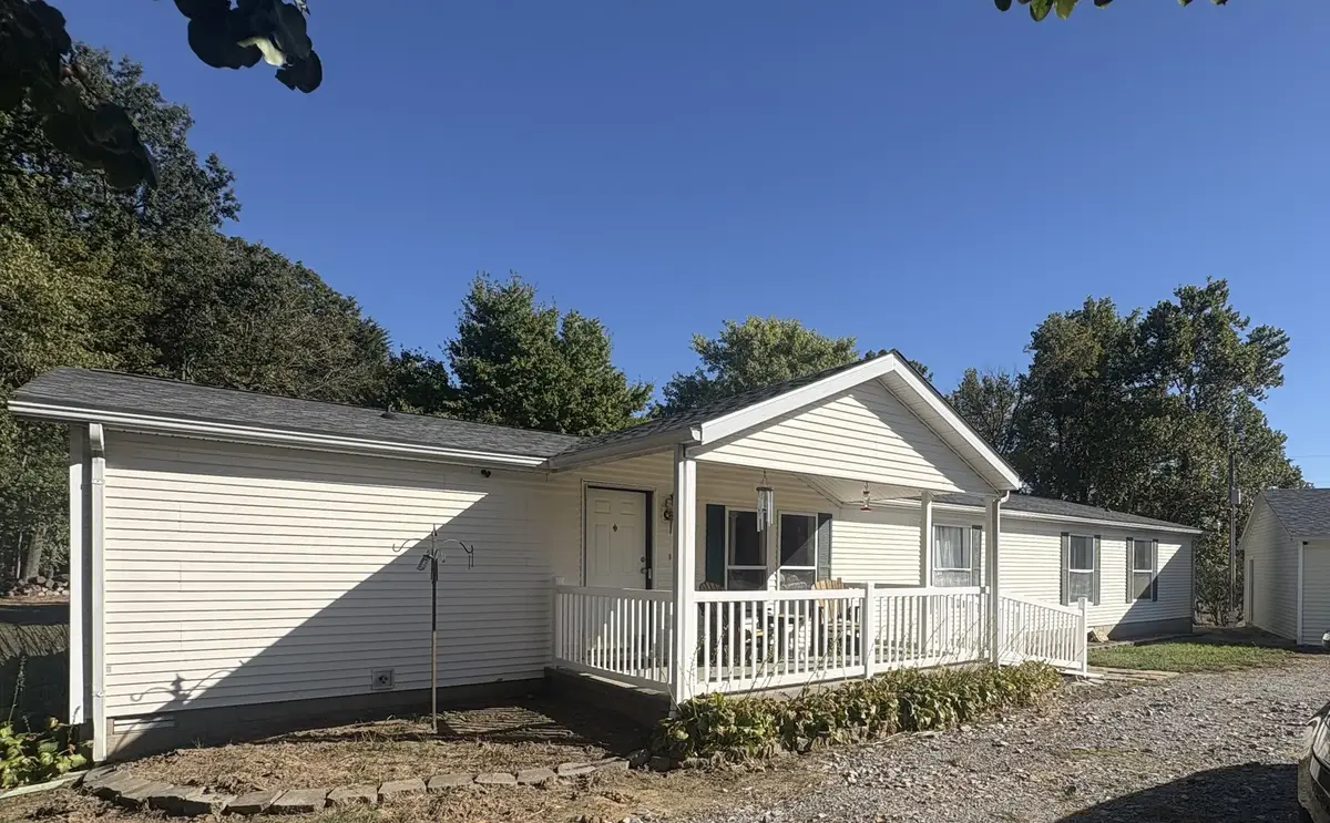 1202 S Mudline Road, Murphysboro, IL 62966 - #1