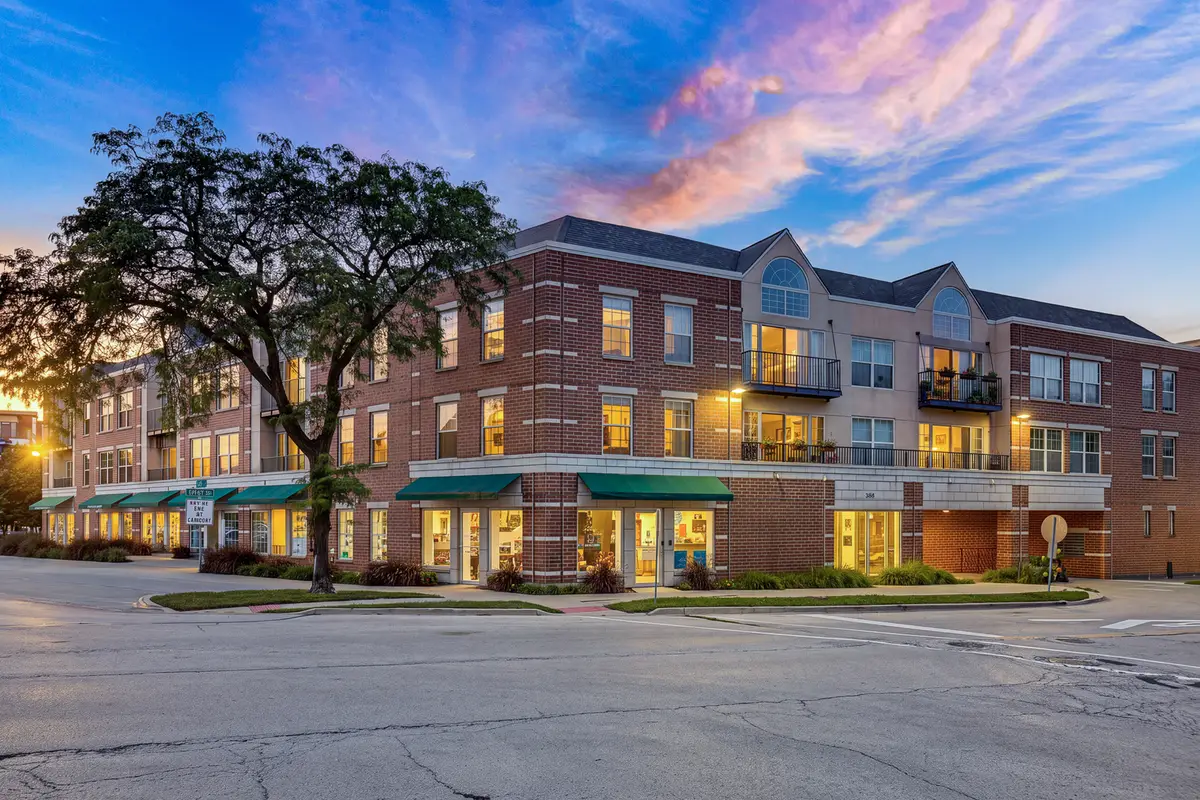 1800 Dewes Street #208, Glenview, IL 60025 - #1