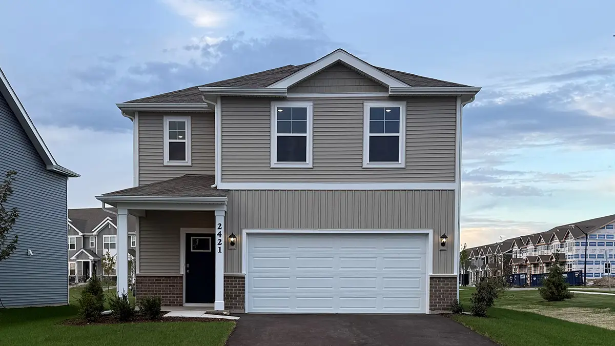 2421 Semillon Street, Oswego, IL 60543 - #1