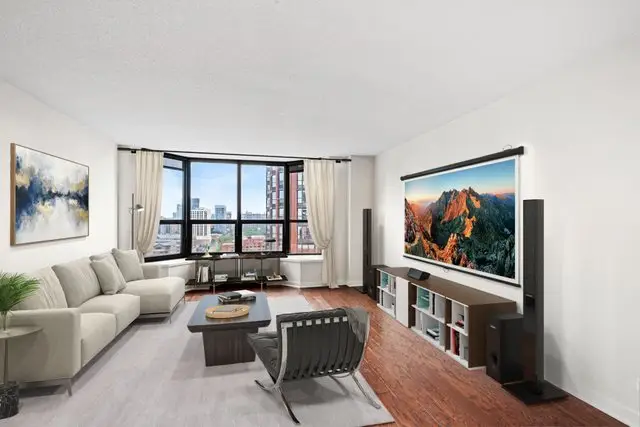 899 S Plymouth Court #1505, Chicago, IL 60605 - #2