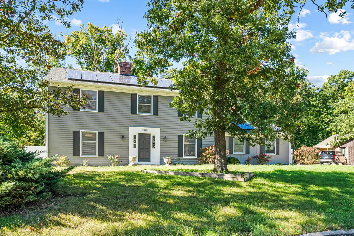 3490 Chalet Lane, Crete, IL 60417 - #1