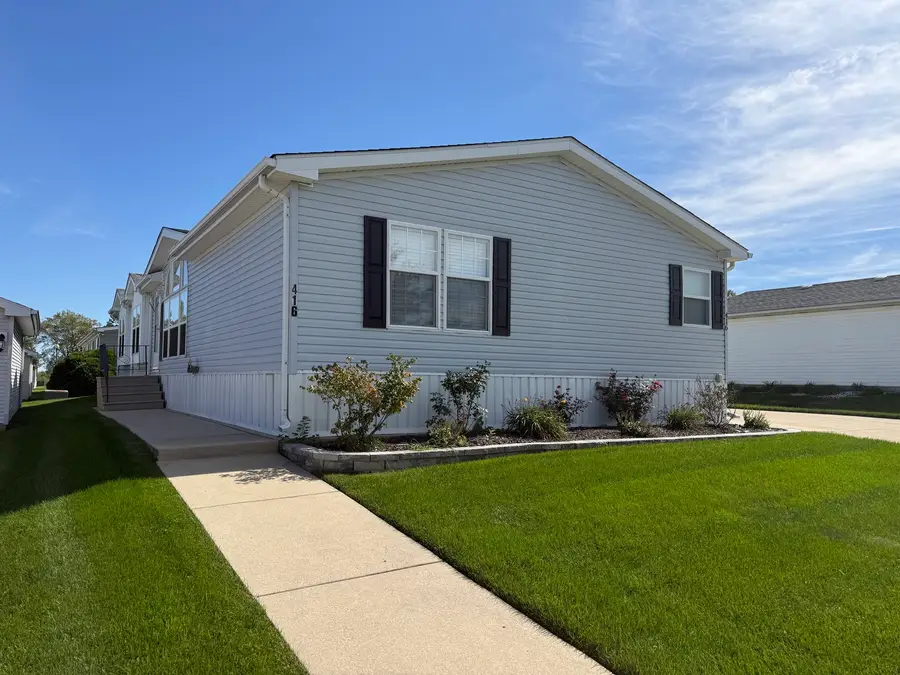 416 Hyacinth Lane, Matteson, IL 60443 - #2